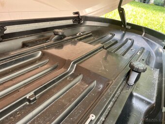 Thule Motion XL - velký střešní box s rychlo uchycením - 9
