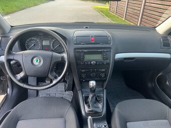 Škoda Octavia II 1.9 TDI 2008 - 9