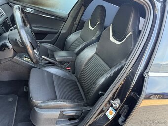 Škoda Octavia RS 2.0TDi 135kw - 9