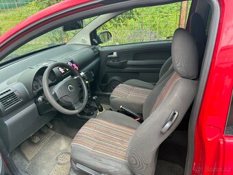 VW Fox 1,2 - 9