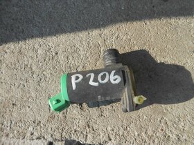 Peugeot 206 1.1 díly zbytky z vozu - 9