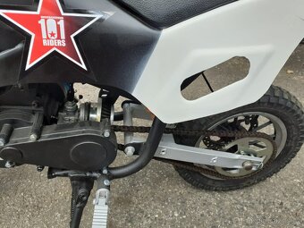Prodám 2x minibike - 9