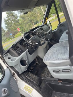 Ford transit 2012 2.2 TDCi - 9