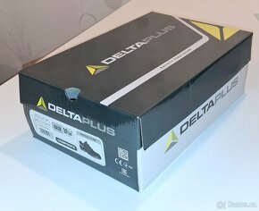 Bezpečnostní pracovní obuv Delta Plus PHOCEA S3 SRC - 9