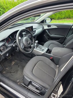 Audi A6 c73.0 150w r.v.2012 - 9