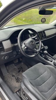 Škoda Kodiaq 2.0 TSI 140 kW - 9