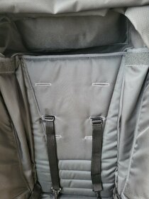 Kočárek Easywalker SKY Plus - Platinum , hluboká korba + spo - 9