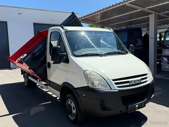 IVECO DAILY 35C15 SKLÁPĚČ VYKLÁPĚČ TŘÍSTRANNÝ do 3.5t - 9
