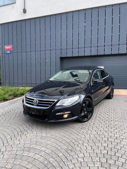 Volkswagen Passat CC 2.0 TDI - 9