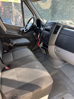 Mercedes Sprinter 316 CDI 2.2 Long - 9
