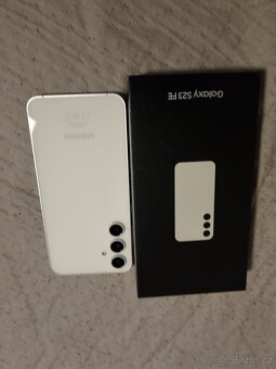 Samsung Galaxy S23 FE White - 9