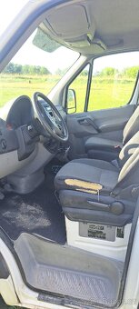 Prodám VW CRAFTER doublecab 2.0tdi - 9
