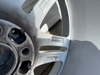 Brabus Monoblock VI R20 VIP alu - 9