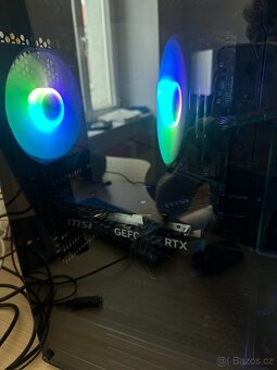 PC 4060 Ti + ROG Strix XG27ACS v ZÁRUCE - 9