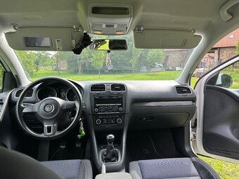 Volkswagen Golf 6 1.2 tsi 63kw 2012 - 9