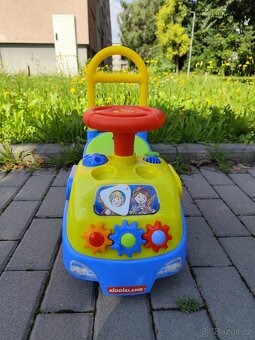 Odrážedlo autíčko (kiddieland) - 9