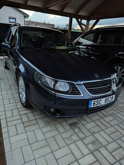 Saab 9-5 Vector 1.9 Tid 110kw - 9
