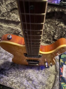 Custom Telecaster 2018 s javorovým topem Flame Maple - 9