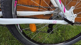 Horské kolo 27,5 vel S 155-167cm jako NOVÉ - 9