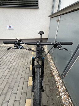 MTB Radon Carbon Superlite, vel. M / kola 29" - 9