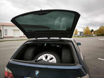 BMW E61 touring 525d  BEZ KOROZE - 9