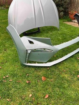 přední kapota škoda ENYAQ 80 - 9