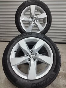 ☀️ZÁNOVNÍ LETNÍ SADA VW 5x100 T-CROSS❗❗❗ - 9