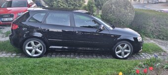 Audi A3 S-line 1.9 TDI - 9