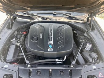 BMW F10 525 xd - 9