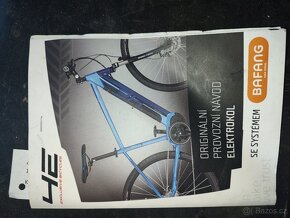 Dámské elektrokolo 4E Marianne - 9