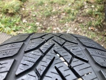 Alu kola NISSAN QASHQAI 5x114,3 zimní pneumatiky 215/65R16 - 9