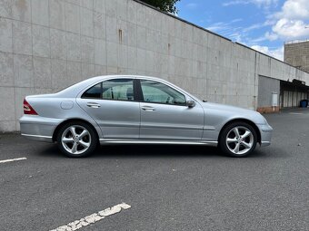 Mercedes-Benz C180 Kompressor W203 Carlsson, 1.8 105 kW, 6q - 9