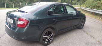 Škoda Rapid  1.0 TSI 81kw 6rychl. edice Sport - 9