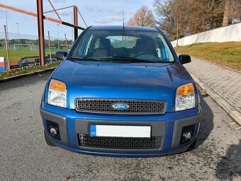 FORD FUSION 1.4 16V 59kw, r.v. 2009, 109000 KM, 1. MAJITEL - 9