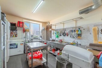 Prodej pizzerie 114 m², Kuchařovice, Znojmo, ev.č. LU2521 - 9