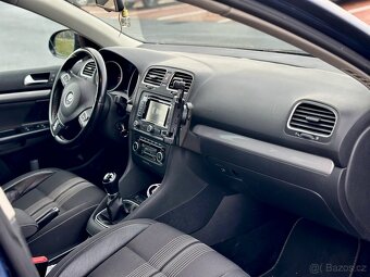 Volkswagen Golf 6 - 9