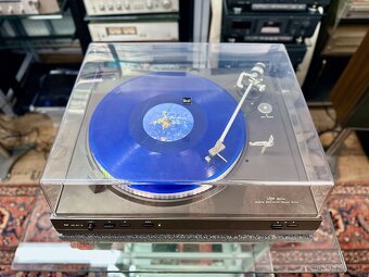 DUAL CS 617 Q (r.1981) direct-drive, quartz, po servisu - 9