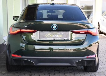 BMW i4 eDrive40 HUD 4L-ZÁRUKA SoH 99% - 9