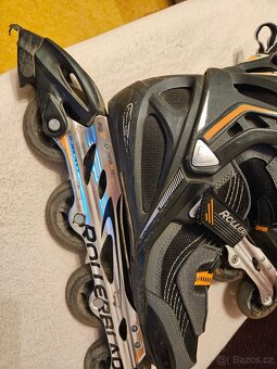 In-line brusle Rollerblade Spark, vel. 45 - 9