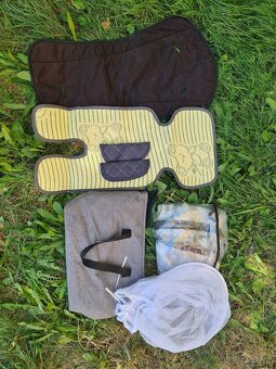 Kočárek Quinny Magic ZC 3v1 - 9