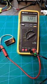 Digitální multimetr Hewlett Packard 973A - 9