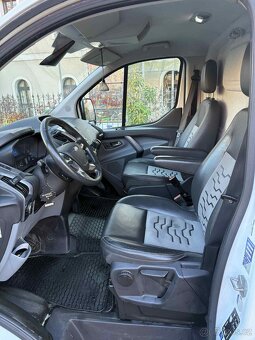 Ford Transit Custom Spor  2.2 DCI - 9