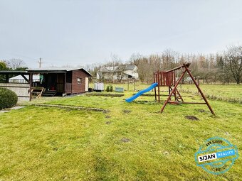 Prodej chaty 33 m2, Horní Benešov, ev.č. 00645-1 - 9