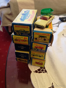 modely Matchbox - 9