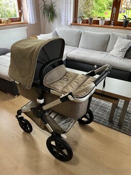 Bugaboo fox - 9
