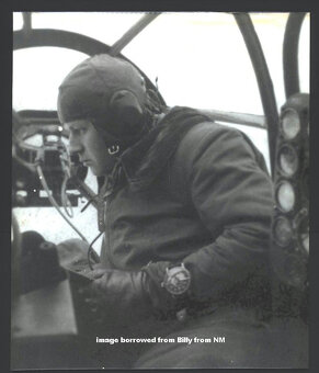 OMEGA 1940 B-UHR švýcarské luxusní letecké náramkové hodinky - 9