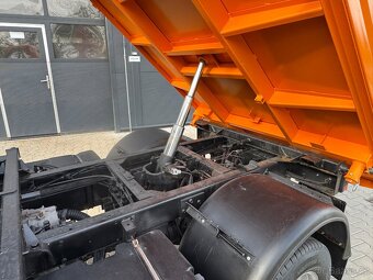 Multicar M26 3.0 tdi 4x4 r.v. 2010 zimní údržba do 3.5t - 9