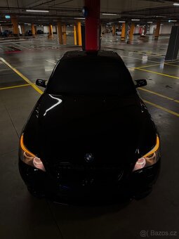 bmw e60 530i - 9