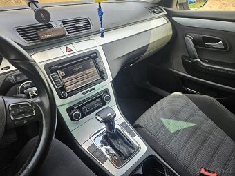 Volkswagen Passat cc - 9