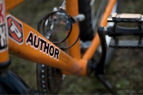 Kolo dětské Author Matrix - 9